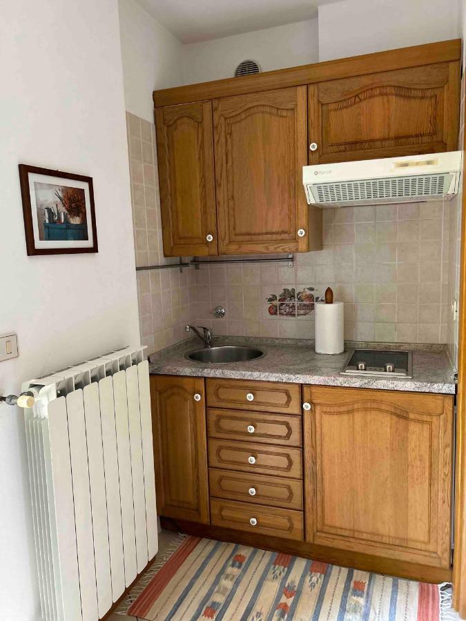 Ai 2 Olmi - Monolocali Nel Verde Muggia Exterior foto