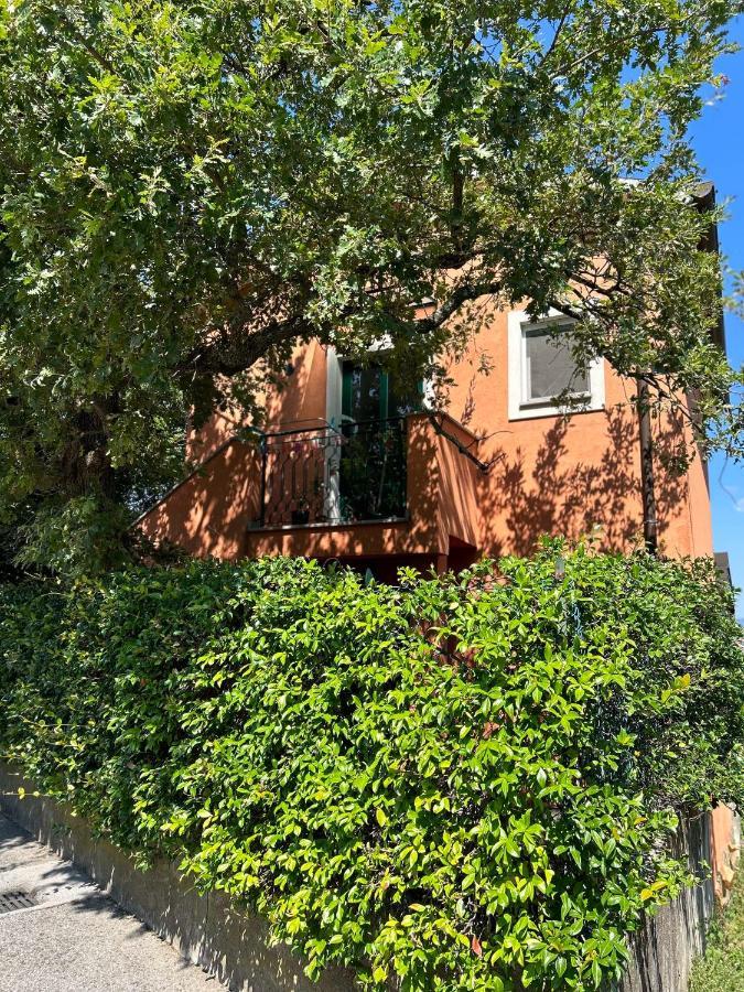Ai 2 Olmi - Monolocali Nel Verde Muggia Exterior foto