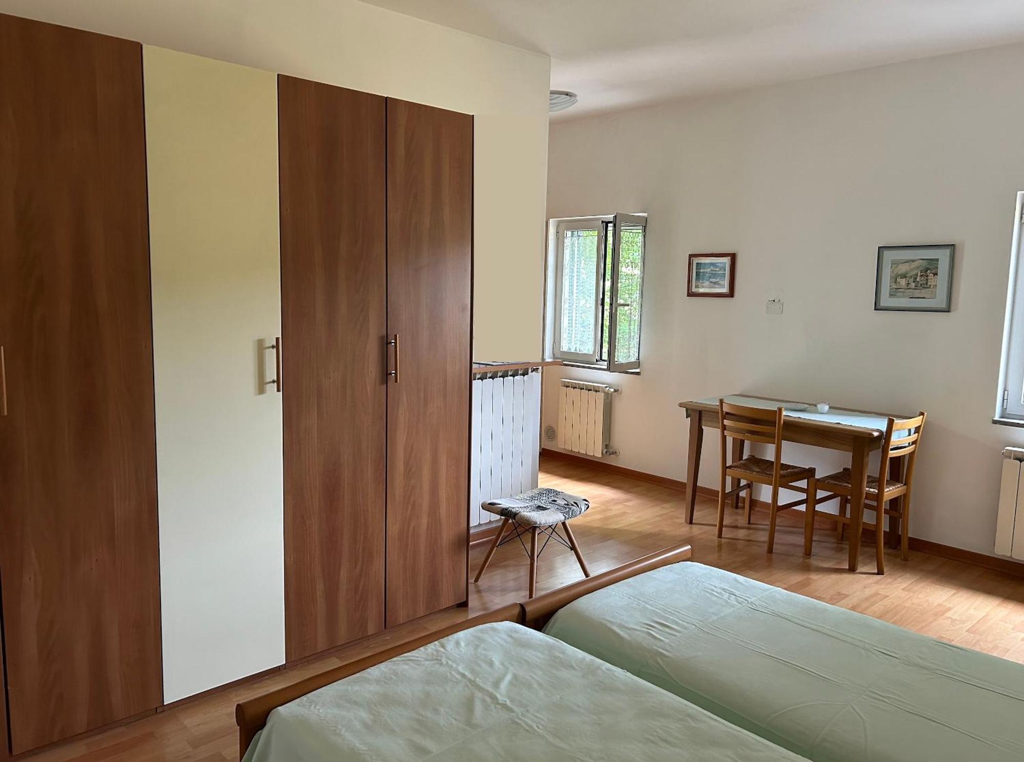 Ai 2 Olmi - Monolocali Nel Verde Muggia Exterior foto