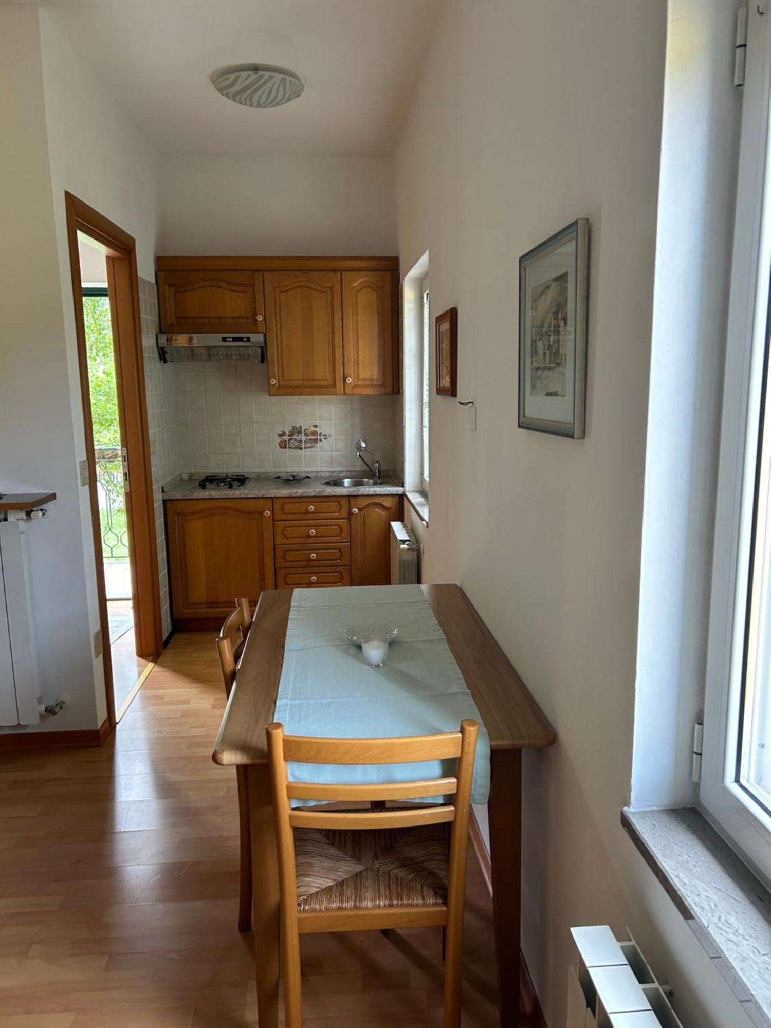 Ai 2 Olmi - Monolocali Nel Verde Muggia Exterior foto